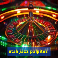 utah jazz palpites